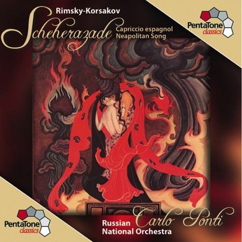 Rimsky-Korsakov: Scheherazade - Capriccio espagnol - Neapolitan Song