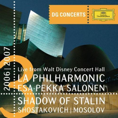 DG Concerts LA 2006/2007 - Shadow of Stalin - Shostakovich / Mosolov
