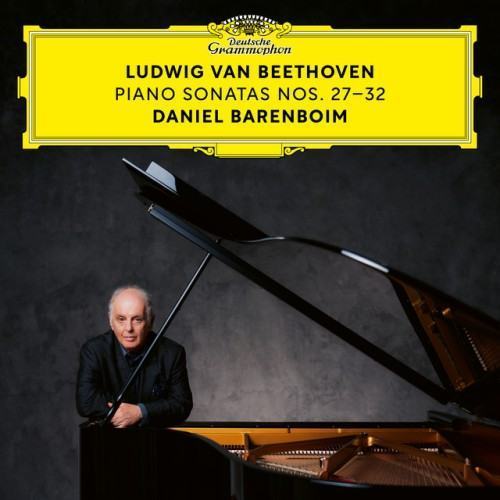 Beethoven: Piano Sonatas Nos. 27-32