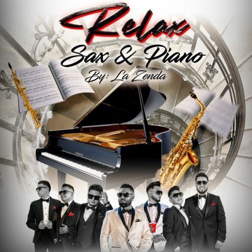 Relax Sax & Piano