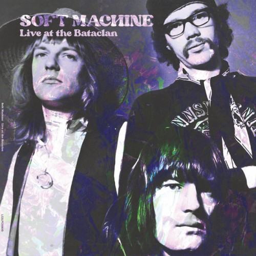 Live at the Bataclan (Live: Le Bataclan, Paris 25th June 1969)
