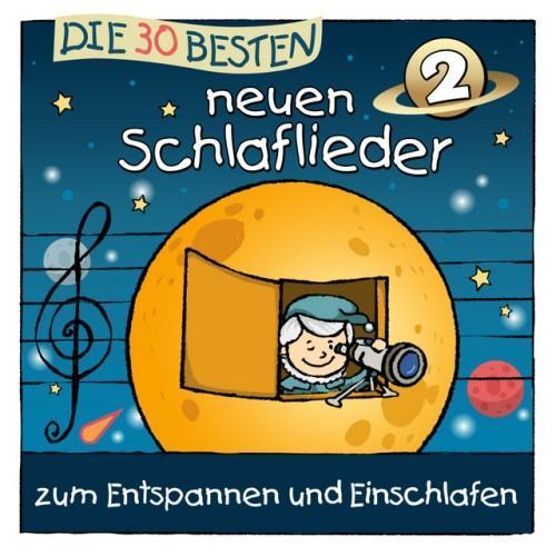 Die 30 besten neuen Schlaflieder 2