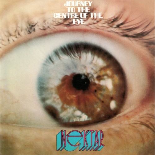 Journey To The Centre Of The Eye