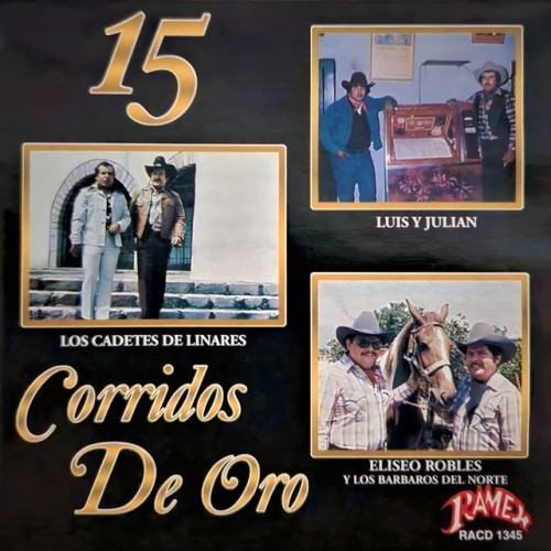Corridos De Oro