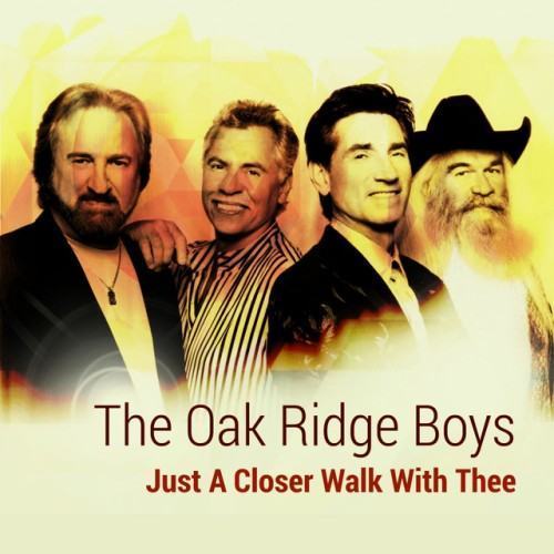 Just a Closer Walk With Thee