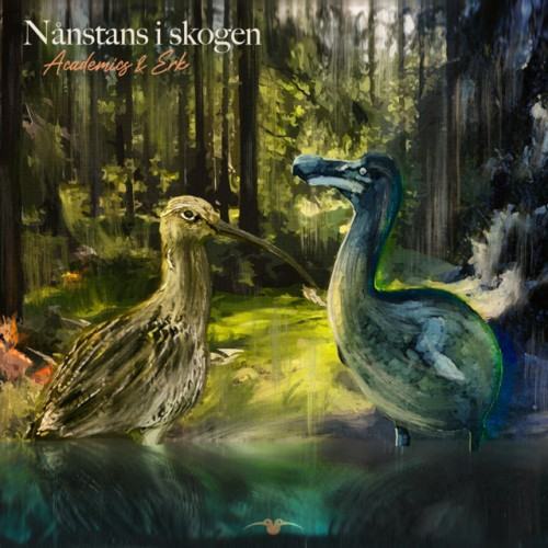 Nånstans i skogen