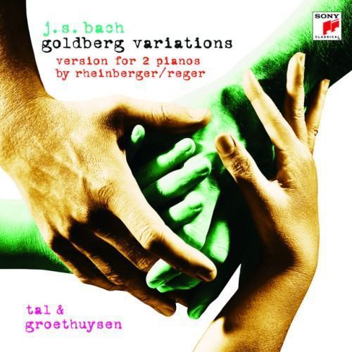 Bach: Goldbergvariationen