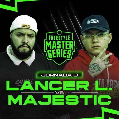 Lancer Lirical Vs Majestic - FMS MEXICO T4 2023 Jornada 3 (Live)