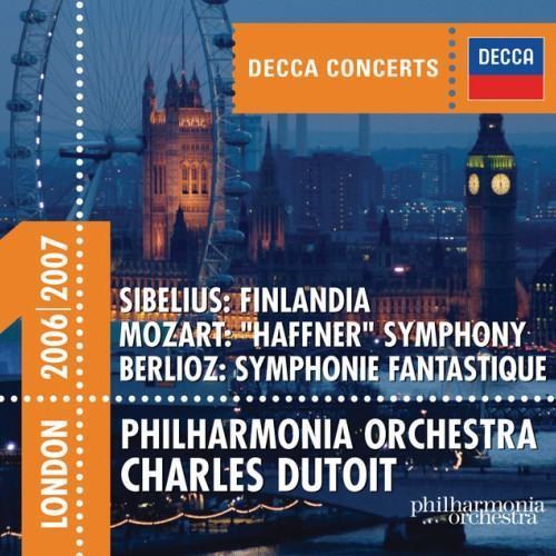 Berlioz: Symphonie fantastique etc
