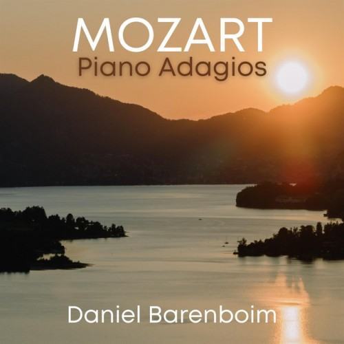 Mozart Piano Adagios