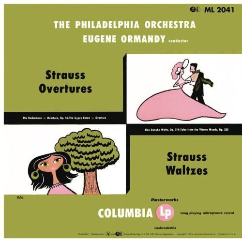 Strauss: Overtures & Waltzes (Remastered)