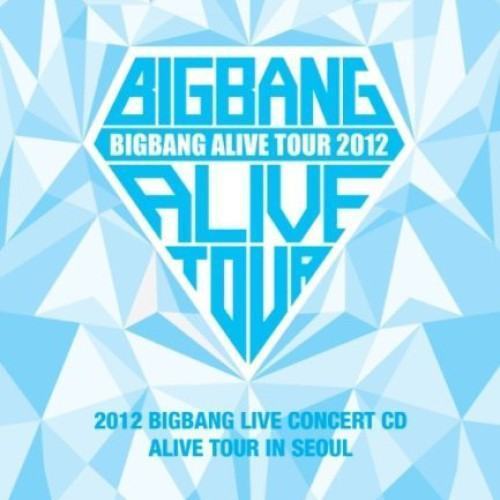 2012 BIGBANG Live Concert: Alive Tour in Seoul
