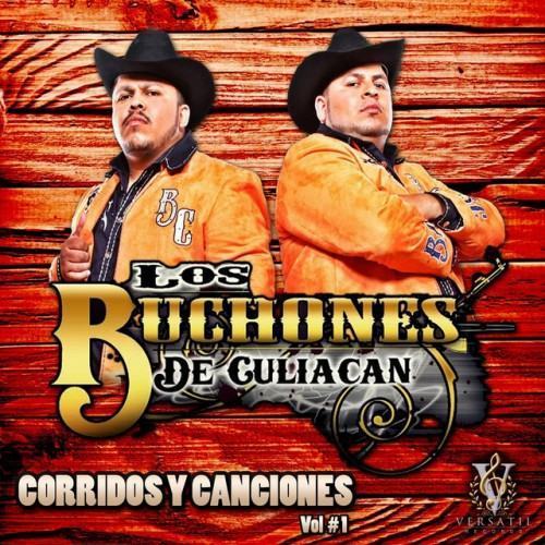 Corridos y Canciones, Vol. 1