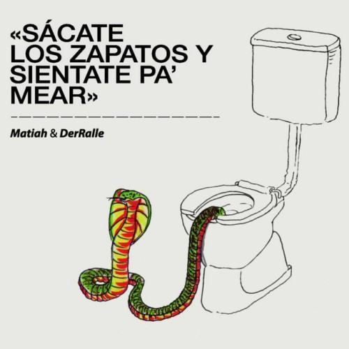 Sácate los Zapatos y Siéntate Pa' Mear