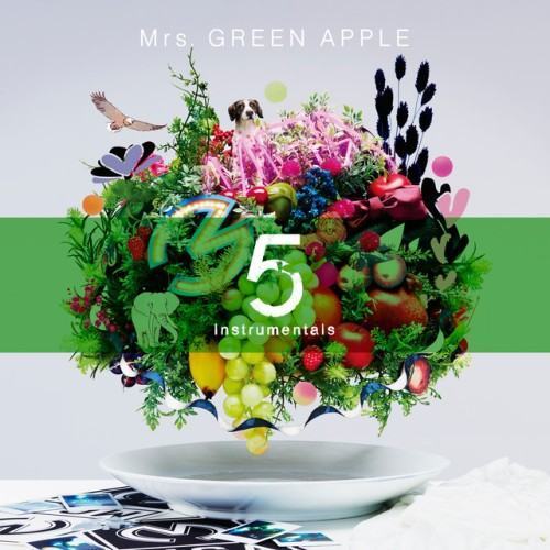 5 -Instrumentals-