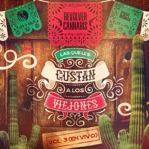 Las Que Les Gustan a Los Viejones, Vol. 3 (En Vivo)