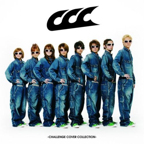 CCC -CHALLENGE COVER COLLECTION-