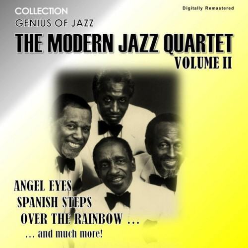 Genius of Jazz - The Modern Jazz Quartet, Vol. 2