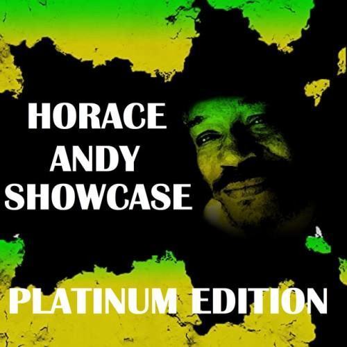 Horace Andy Showcase Platinum Edition