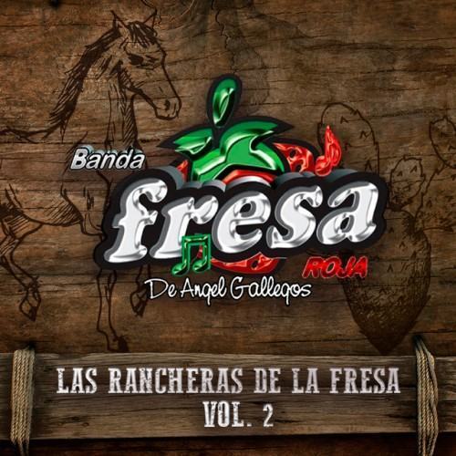 Las Rancheras De La Fresa Vol .2