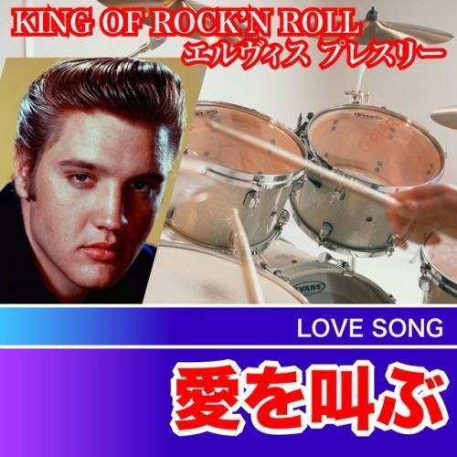 KING OF ROCK'N ROLL エルヴィスプレスリー 愛を叫ぶ ラブソング