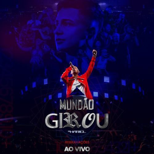 Mundão Girou (Regravações) [Ao Vivo]