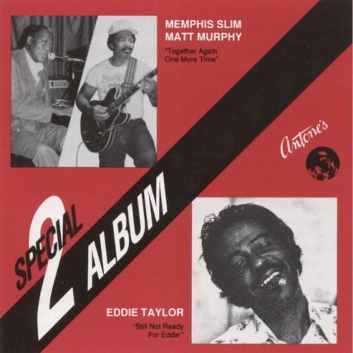 Together Again One More Time / Still Not Ready For Eddie (Special Double Album)