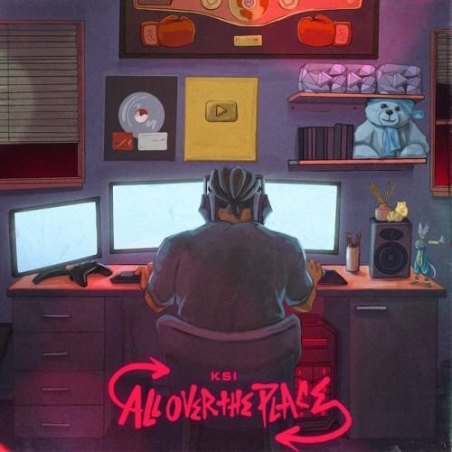 All Over The Place [(Platinum VIP Edition) [Instrumental]]