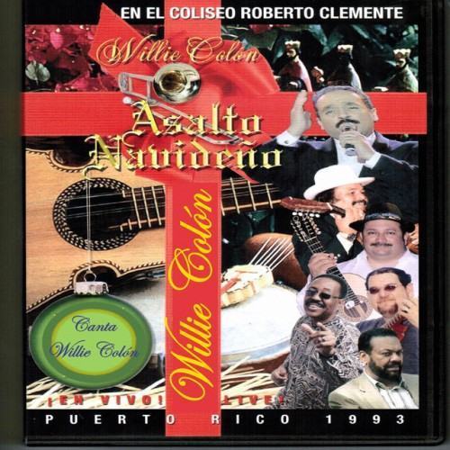 Asalto Navideno Live! Puerto Rico 1993