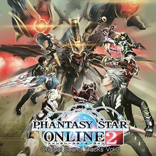 PHANTASY STAR ONLINE2 Original Soundtracks (Vol. 3)