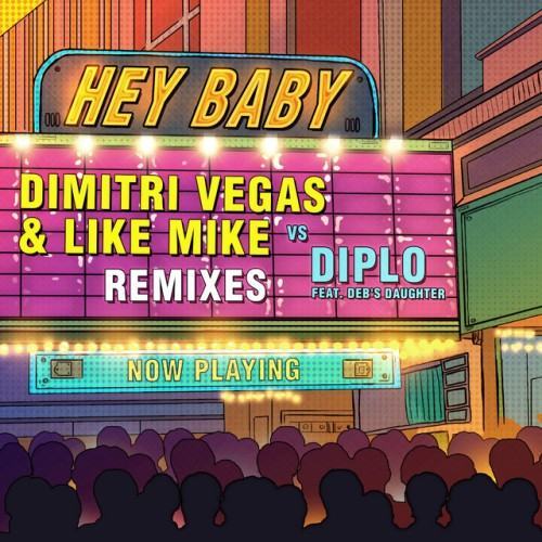 Hey Baby (Remixes)