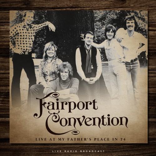 Live at My Father's Place in 74 (live)