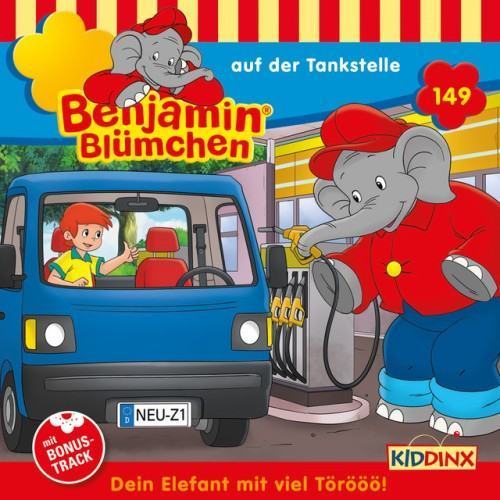 Folge 149: Auf der Tankstelle