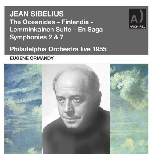 Sibelius: Orchestral Works (Live) [Remastered 2023]