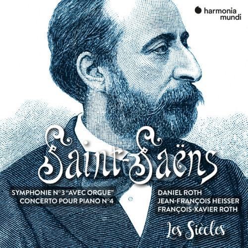 Saint-Saëns: Symphony No. 3 "avec orgue" & Piano Concerto No. 4 (Remastered Edition)