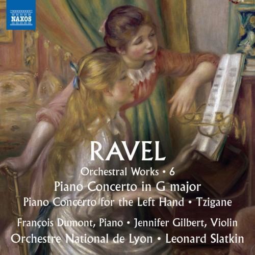 Ravel: Orchestral Works, Vol. 6