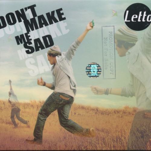 Don't Make Me Sad