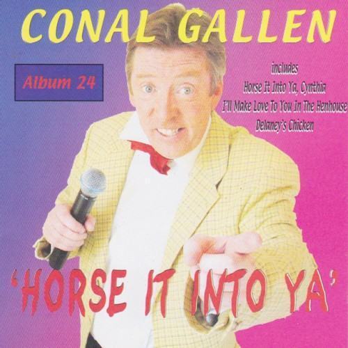 Horse It into Ya