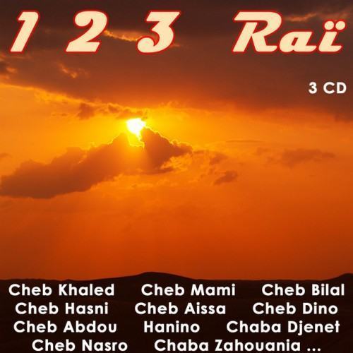 123 Raï, Vol 1 of 3