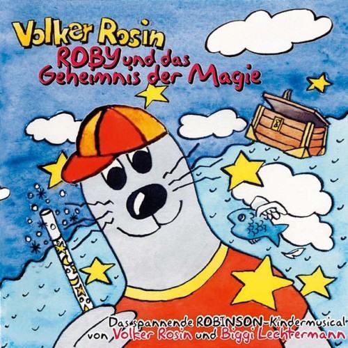 Roby und das Geheimnis der Magie
