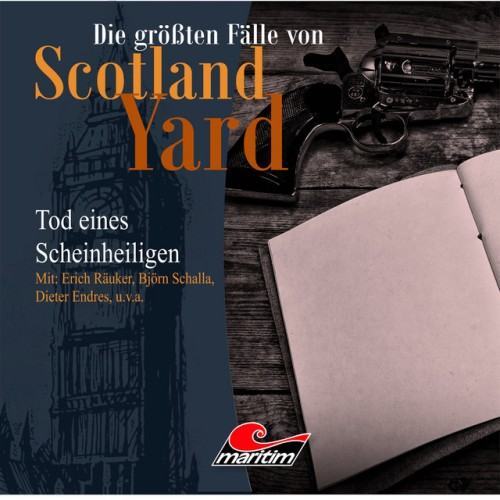 Folge 15: Tod eines Scheinheiligen