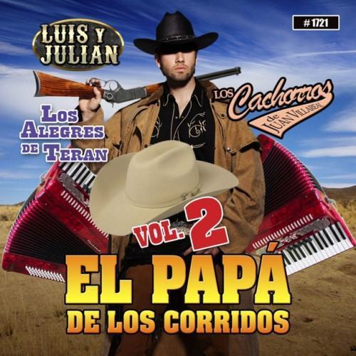El Papa De Los Corridos, Vol. 2