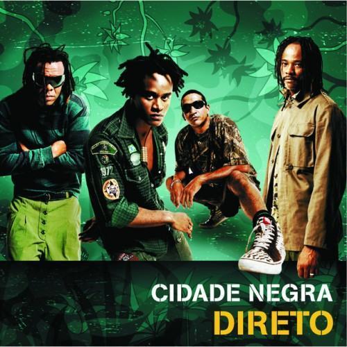 Cidade Negra Direto (Ao Vivo)