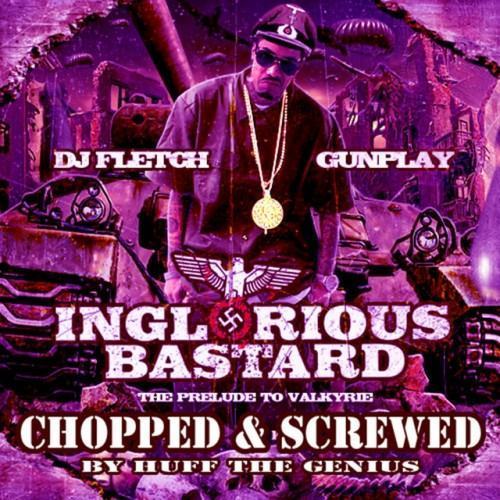 Inglorious Bastards Chopped & Screwed