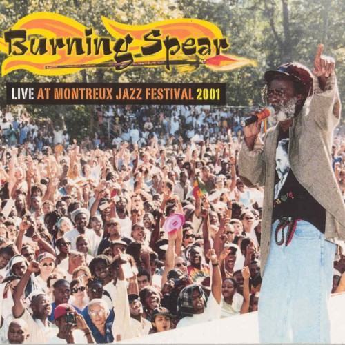 Live at Montreux Jazz Festival 2001