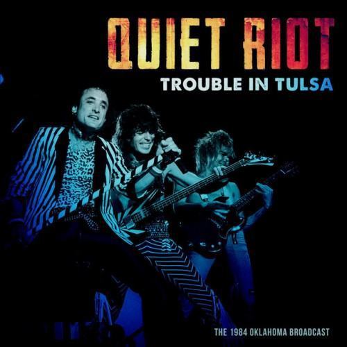 Trouble In Tulsa (Live 1984)