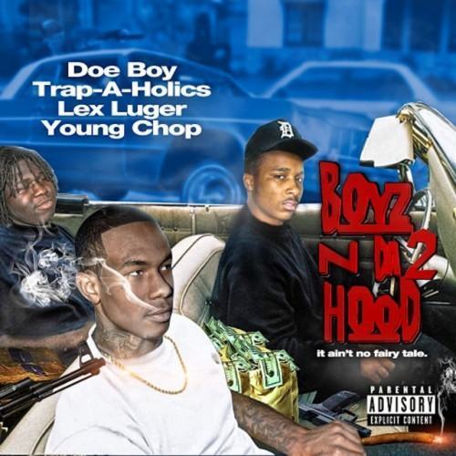 Boyz N Da Hood 2