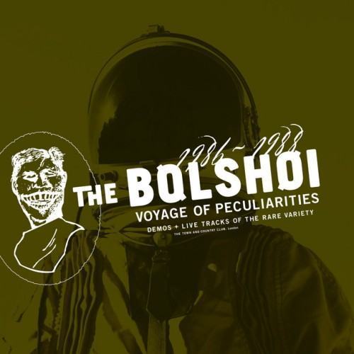Voyage of Peculiarities (Demos and Live Tracks of the Rare Variety)