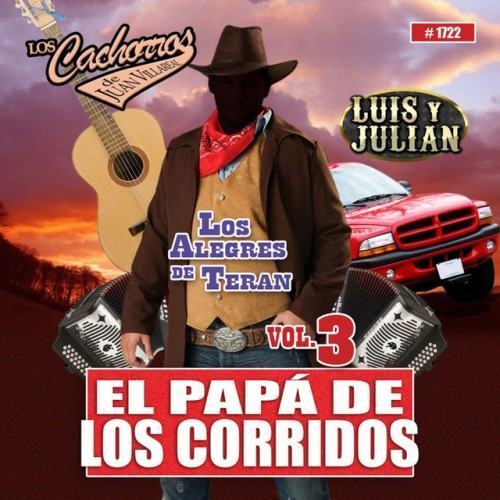El Papa De Los Corridos, Vol. 3