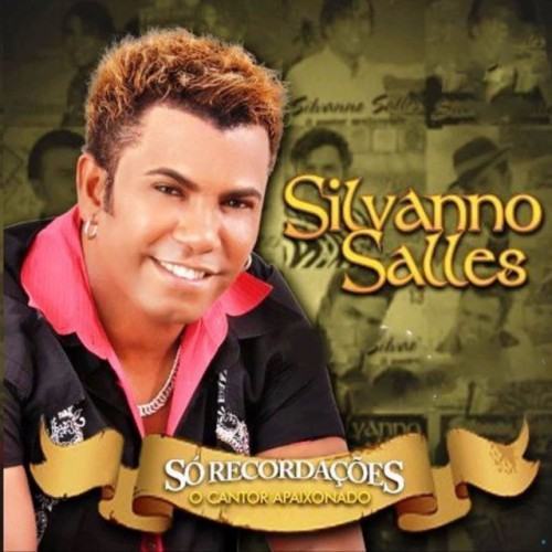 O Cantor Apaixonado - Só Recordações